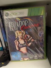 Lollipop Chainsaw Xbox 360