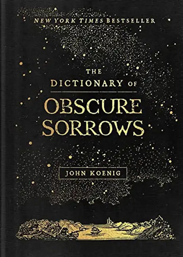The dictionary obscure - the, of