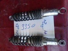 KONI Federbeine Stoßdämpfer hinten classic retro Vintage #2