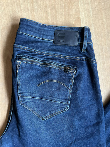 Star raw midge zip - g-star,