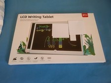 LCD-Zeichentablett Digitales Schreibbrett – Hellblau