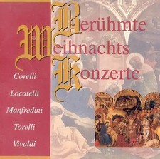 Berühmte Weihnachtskonzerte