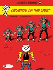 Legends of the West | Patrick
