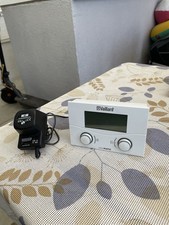 vaillant regelung über Ladegerät(Testgerät zur  Regelung Calor Matic 430)