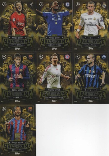 Topps match attax champions - topps,