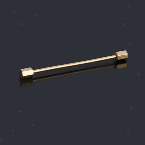 Schlichter krawattenclip für - schlichter,