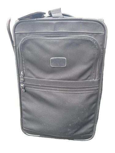 Tumi alpha ballistic - ballistic, nylon