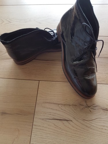 Knöchelhohe schnürboots - knöchelhohe, gr