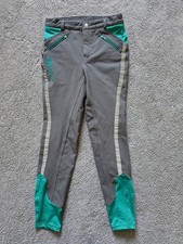 Equilibre Reithose Größe 152 Vollbesatz Grip