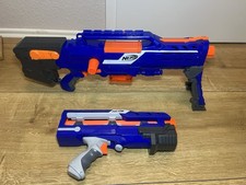 Nerf N-Strike Longshot CS-6 Blaster - Ohne Scope