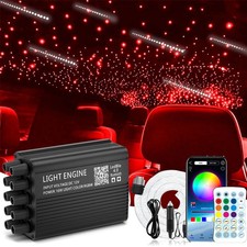 750 RGBW LED Twinkle Meteor