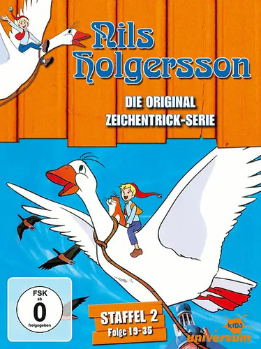 Nils holgersson staffel 2 - staffel,