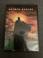 DVD „Batman Begins (2007)“