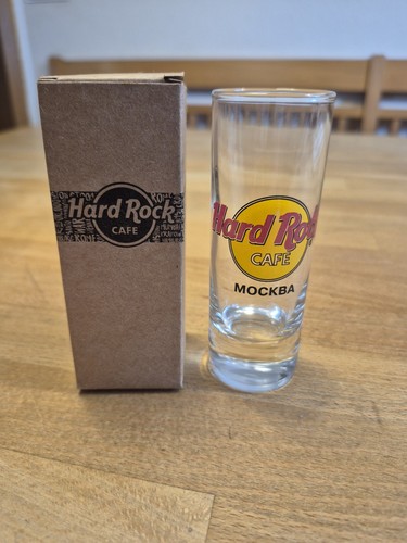 Hard rock cafe - hard, glas