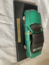 Mercedes-Benz CLK 320 Cabriolet W208 Modellauto 1:18 – Anson – Grün Metallic