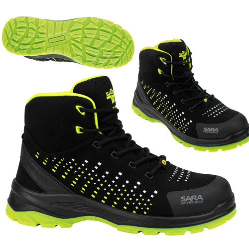 Sicherheitsschuhe s3s herren - sicherheitsschuhe,