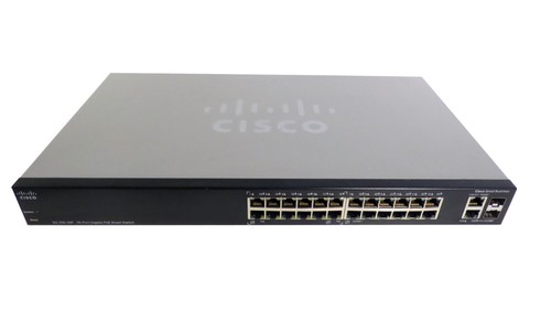 Cisco systems sg200 26p - cisco,