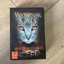 Warrior Cats Staffel 1/04. Vor