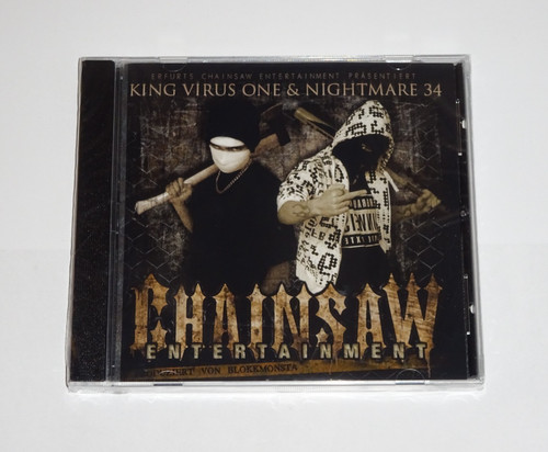 Nightmare34 king virus one - nightmare34, &