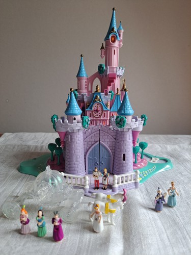 Polly pocket bluebird 1995 - bluebird,