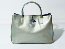 Longchamp „Roseau“ Grün