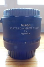 Nikon TC-20E III 2x