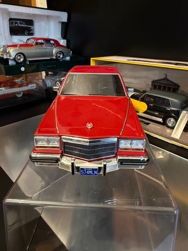 Mcg cadillac fleetwood - 1, x