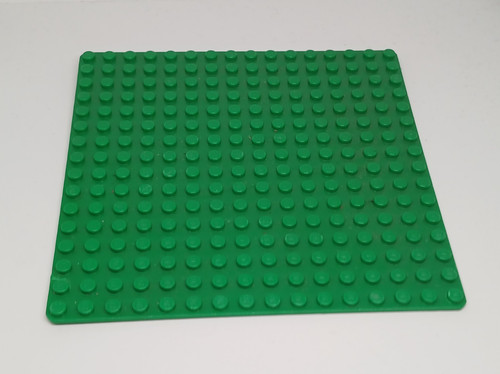 Lego grundplatte 16 - grundplatte, x