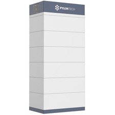 PYLONTECH Force-H3 30,72 kWh HV 615V LiFePO4 Batterie Strom Speicher System