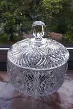 Nachtmann Kristall Bowle Set