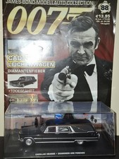 Eaglemoss Cadillac Hearse #88