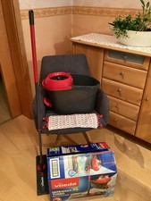 Vileda Ultramax XL Turbo, 2 in 1 Microfibre, easy spin & dry, nur 1x benutzt