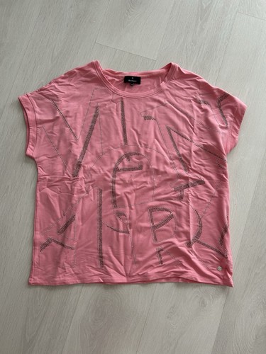 Monari shirt pink - gr., neu