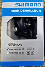 Shimano SORA RD-R3000-SS