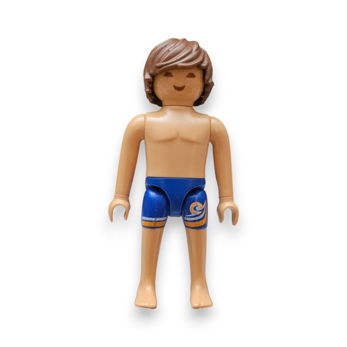 Playmobil figur schwimmer mann - playmobil,