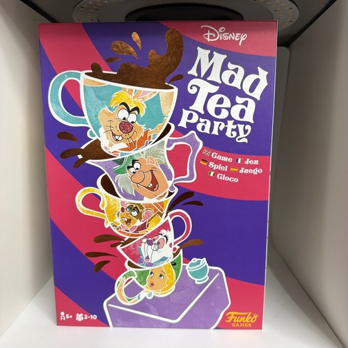 Disney mad tea - disney,