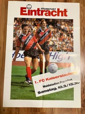 Eintracht Frankfurt vs. FC