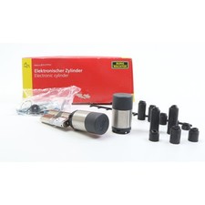 Burg Wächter ENTRYpro 7000 Anti-Panik-Zylinder Türschloss... + Defekt (279172)