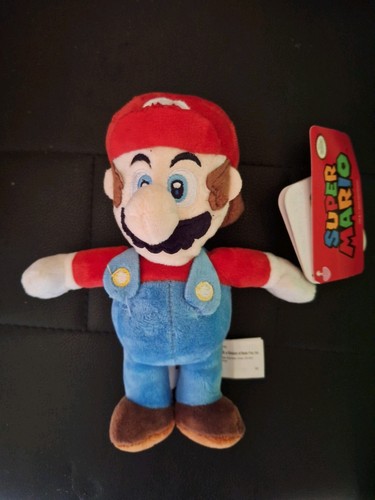 Super mario kuscheltier ca - super,