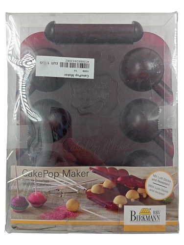 Birkmann cakepop maker - birkmann,