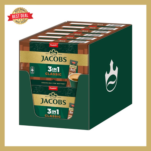 Jacobs classic instant - jacobs,