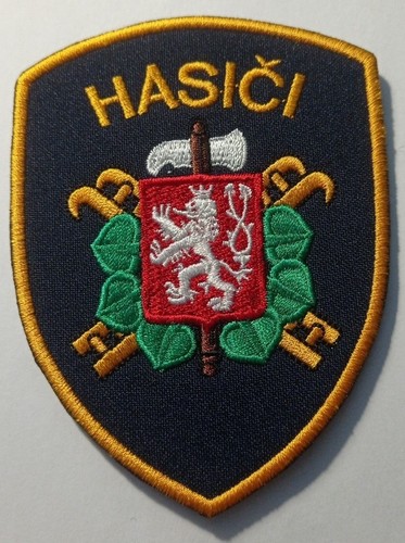 Patch feuerwehr tschechien - patch,