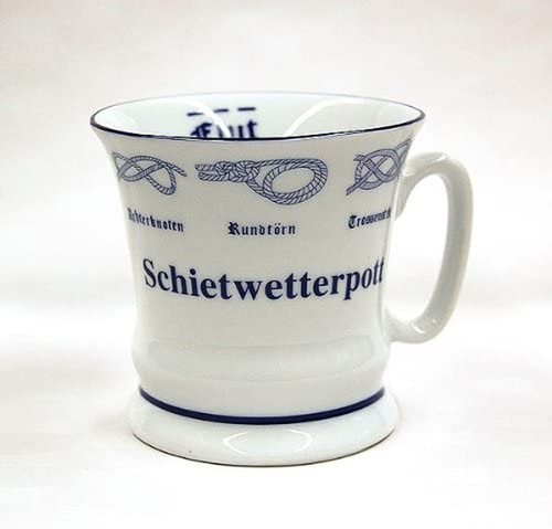 Schietwetterpott kaffee und - schietwetterpott,,