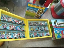 Edeka Ottifanten  2024 Sportifanten 28 Figuren Komplett In Album 