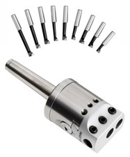 WABECO Ausdrehkopf Ø 50