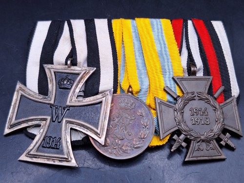 3er ordensspange eiserne kreuz - ordensspange,