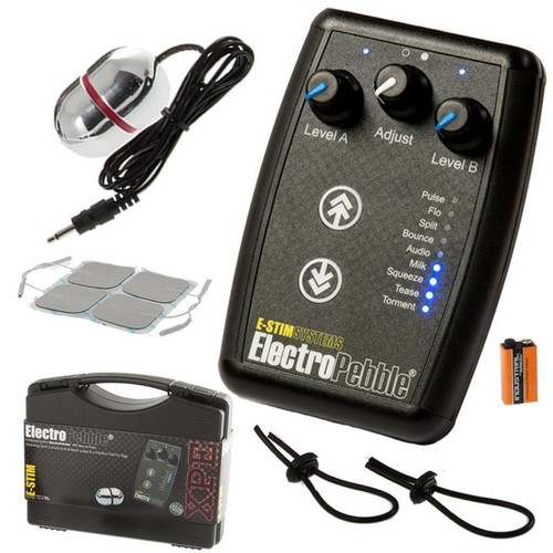 Stim pebble xpe loops egg - e-stim,