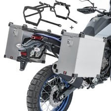 Alu Koffer Set für Husqvarna