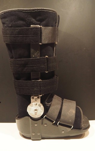 Krankenschuh pflegeschuh fuß - pflegeschuh,
