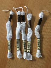 Metz Mouline Anchor Sticktwist Original weiß